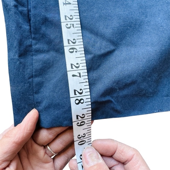 Vince Relaxed Textured Blazer Navy NEW - Picture 6 of 6